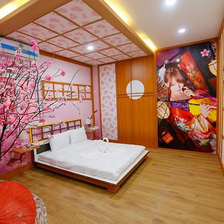 הו צ'י מין סיטי Novia Hotel מראה חיצוני תמונה
