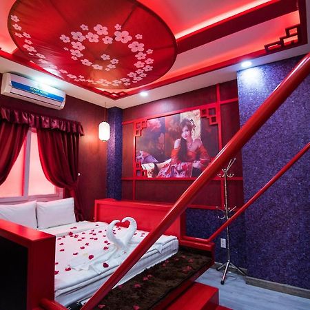 הו צ'י מין סיטי Novia Hotel מראה חיצוני תמונה