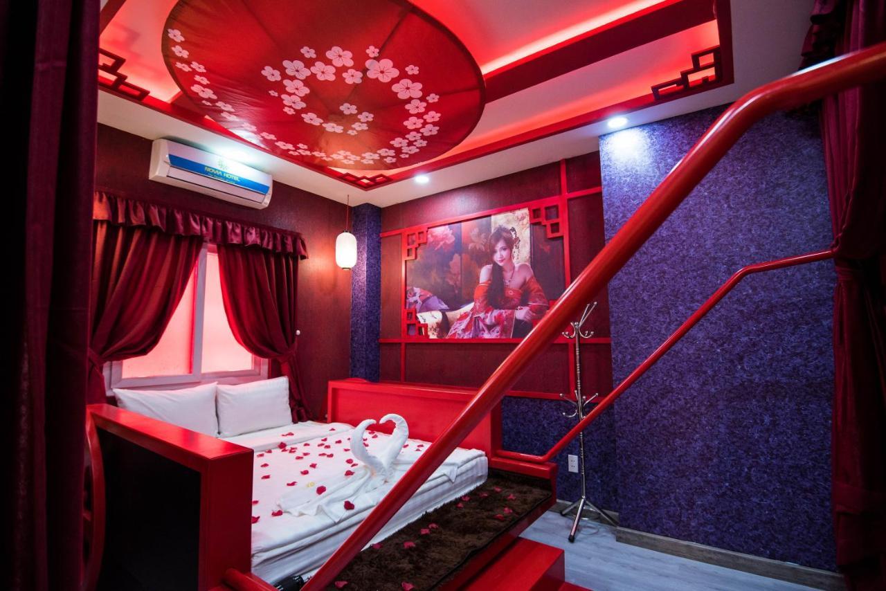 הו צ'י מין סיטי Novia Hotel מראה חיצוני תמונה
