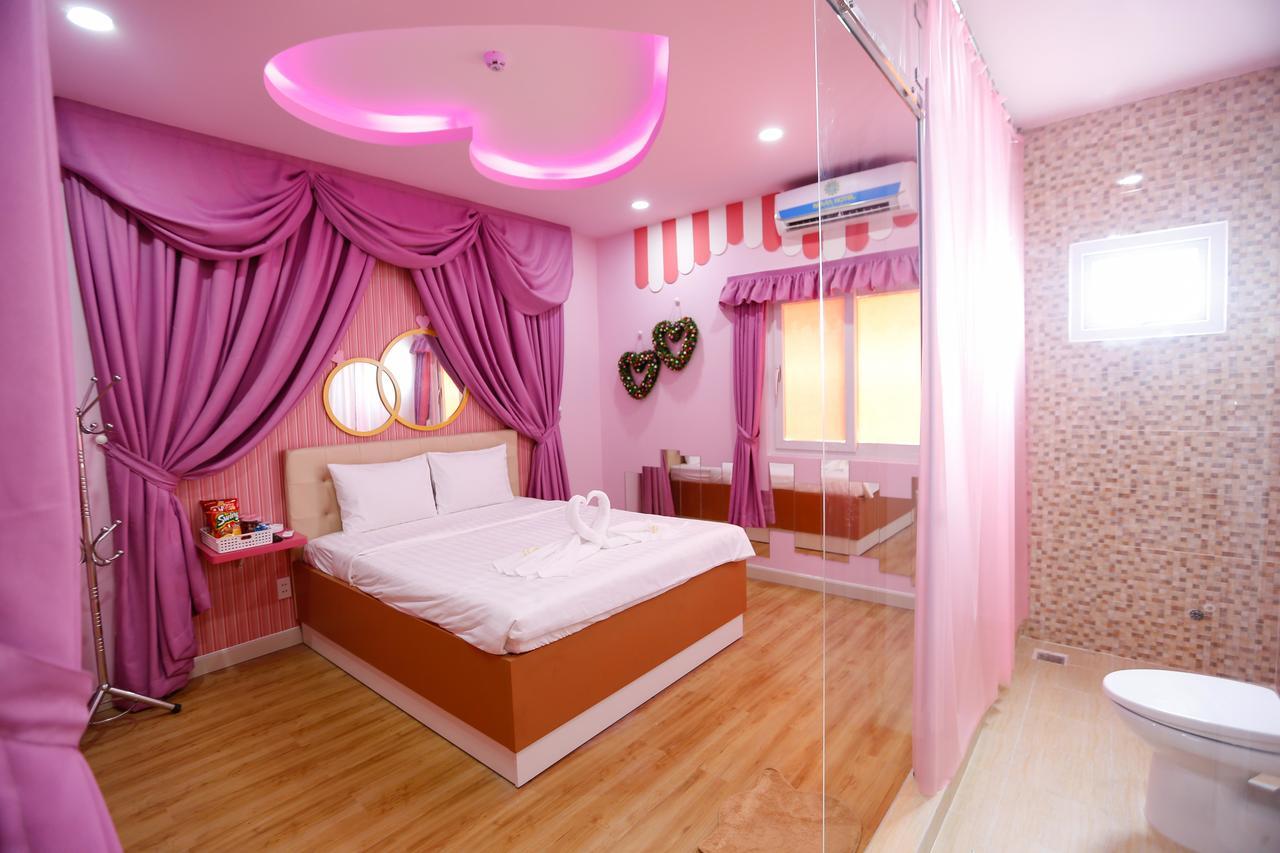 הו צ'י מין סיטי Novia Hotel מראה חיצוני תמונה