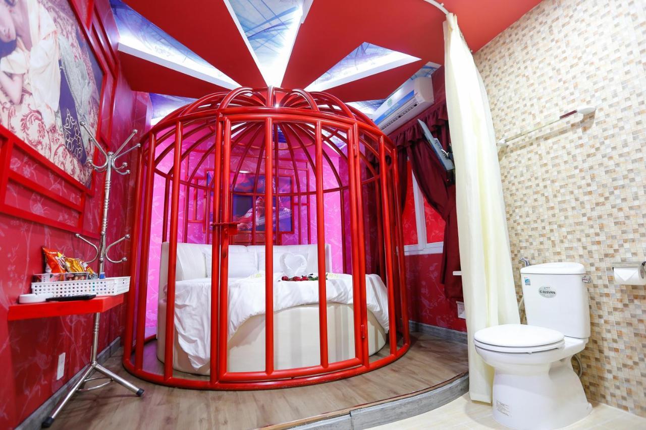הו צ'י מין סיטי Novia Hotel מראה חיצוני תמונה