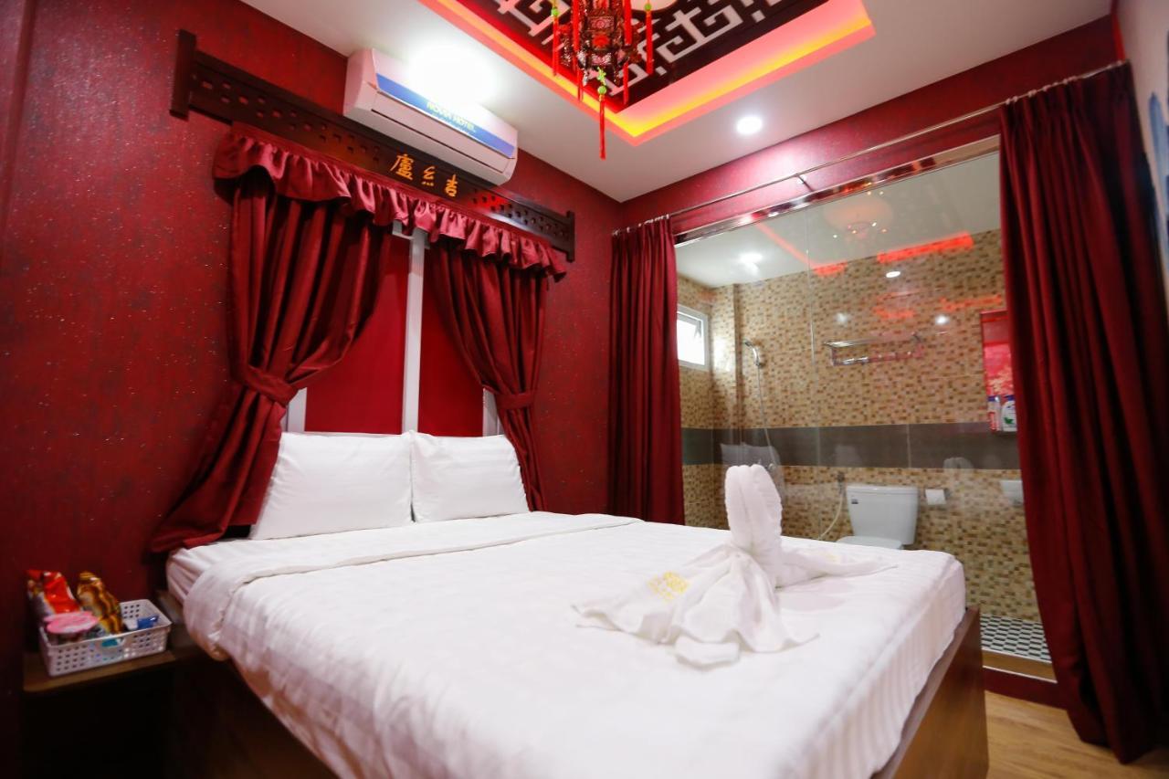 הו צ'י מין סיטי Novia Hotel מראה חיצוני תמונה