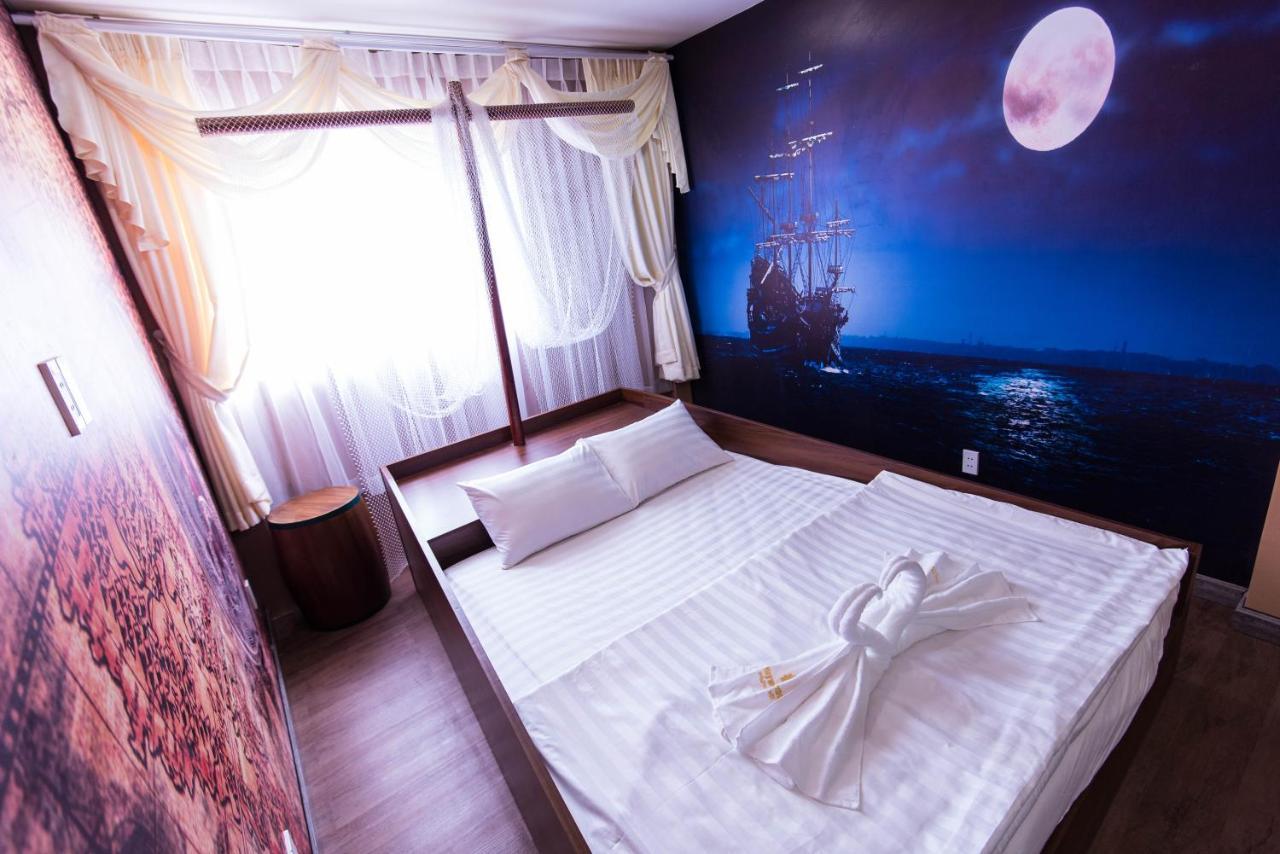 הו צ'י מין סיטי Novia Hotel מראה חיצוני תמונה
