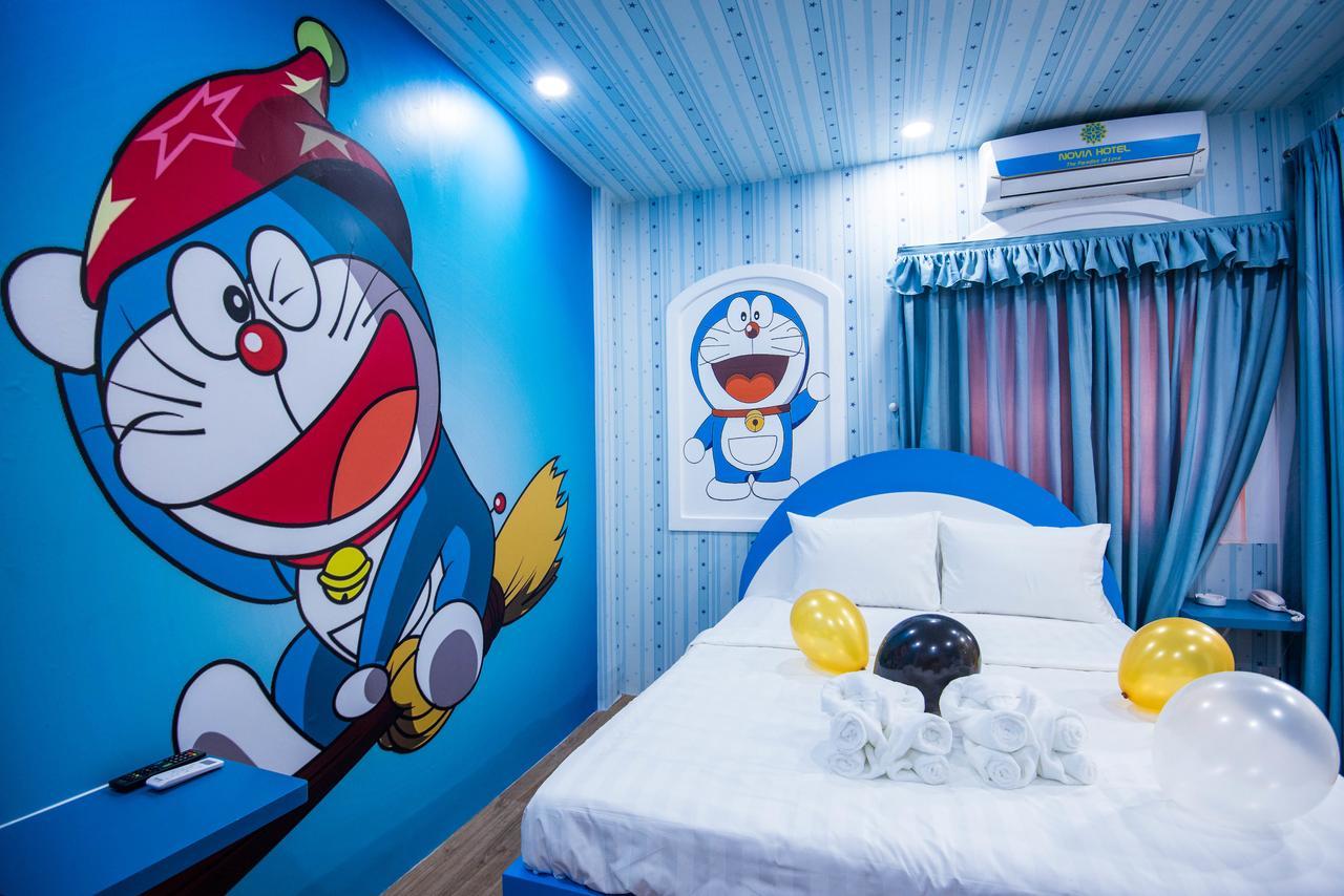הו צ'י מין סיטי Novia Hotel מראה חיצוני תמונה
