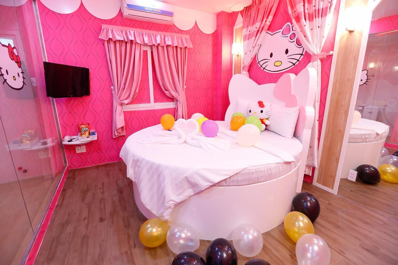 הו צ'י מין סיטי Novia Hotel מראה חיצוני תמונה