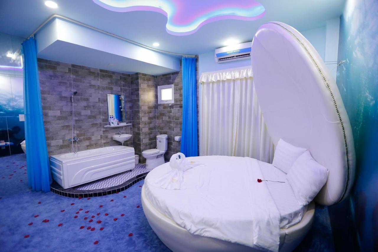 הו צ'י מין סיטי Novia Hotel מראה חיצוני תמונה