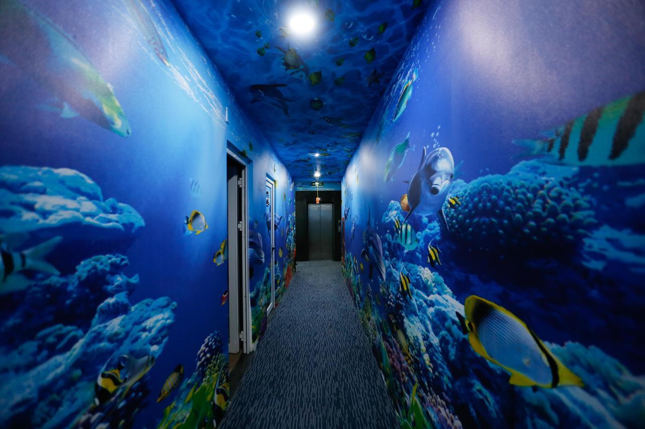 הו צ'י מין סיטי Novia Hotel מראה חיצוני תמונה