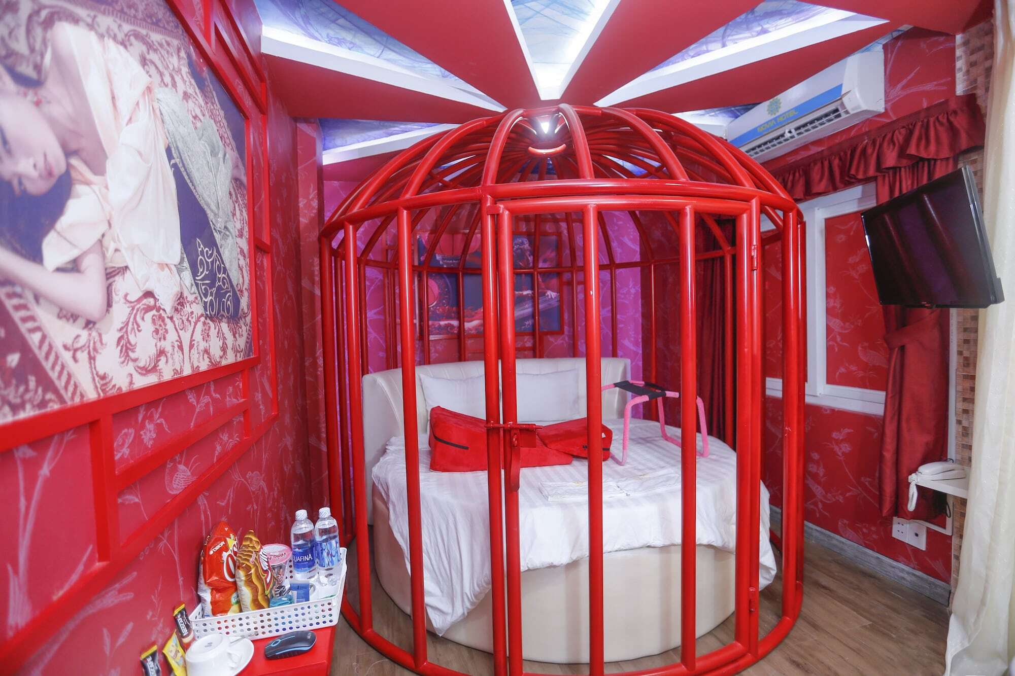 הו צ'י מין סיטי Novia Hotel מראה חיצוני תמונה